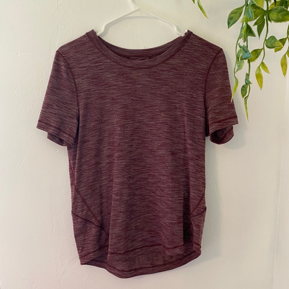 Lulu Lemon Tee